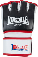 Lonsdale MMA Handschuhe Emory MMA-Trainingshandschuhe aus Leder Lonsdale MMA Handschuhe Emory MMA-Trainingshandschuhe aus Leder