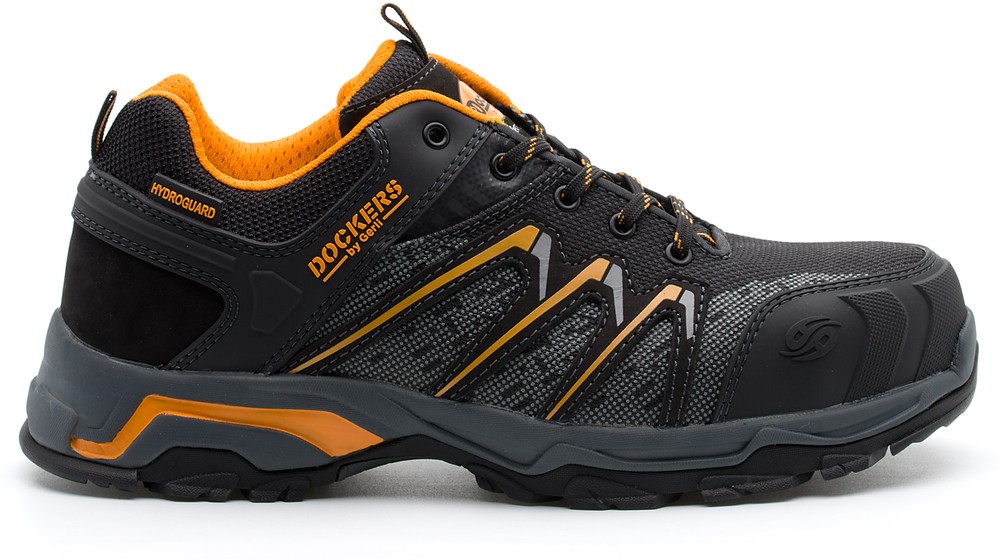 Dockers by Gerli Sicherheitsschuhe Sprinter Low S3 - Herren / Unisex