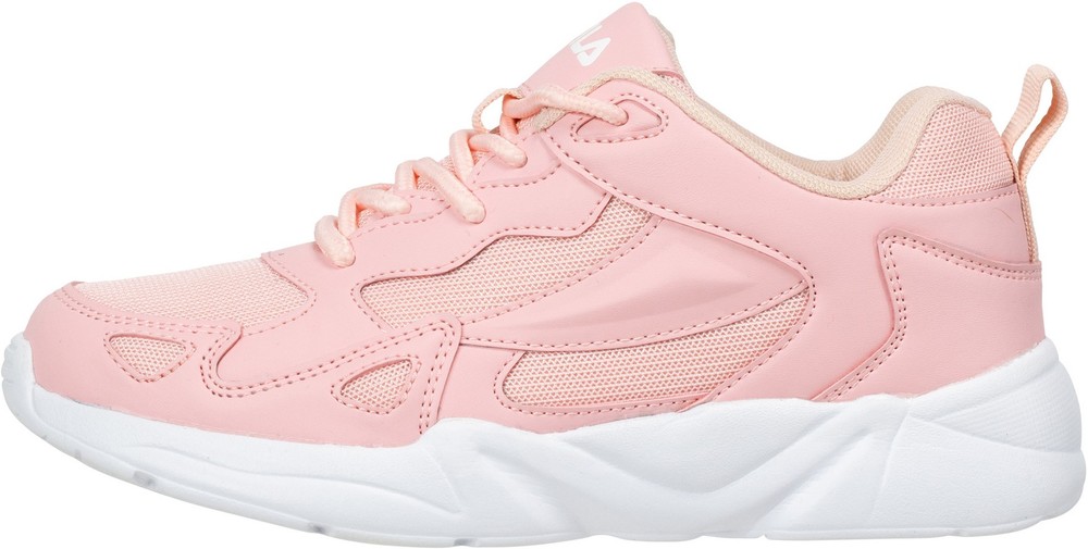 Fila Teens Unisex Laufschuh Low Fila Ventosa Teens Pale Rosette - Herren / Unisex