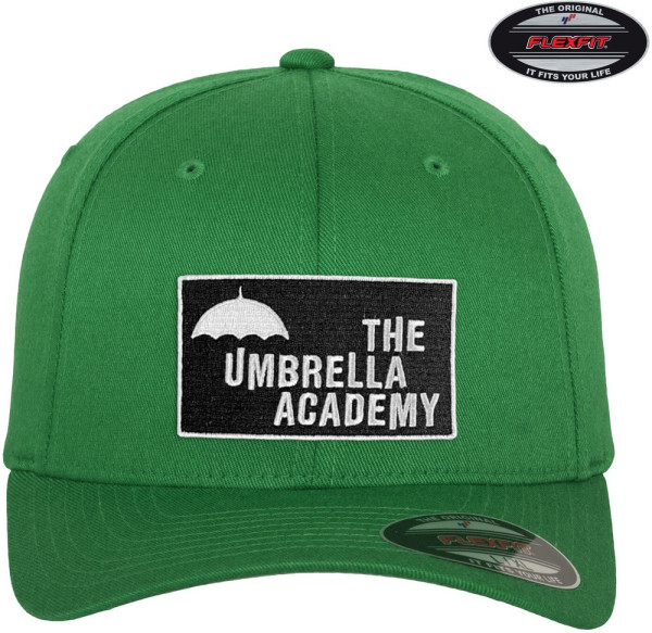 Umbrella Academy Flexfit Cap Green