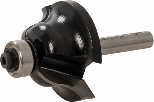 Triton Zubehör Römischer Profilfräser, 1/4 Zoll 1 1/2 Zoll x 11/16 Zoll