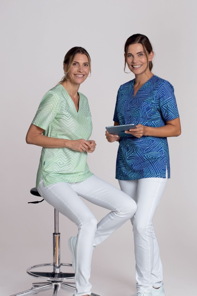 Leiber Damen Schlupfkasack 08-2135 - Damen