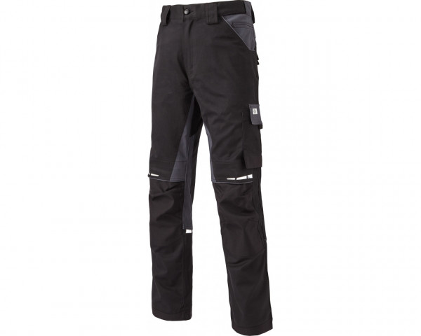 Dickies Hose / Pants / Shorts GDT Premium Bundhose Black/Grey | Hosen /  Jeans | Herrenbekleidung | Workwear | Arbeitshosen