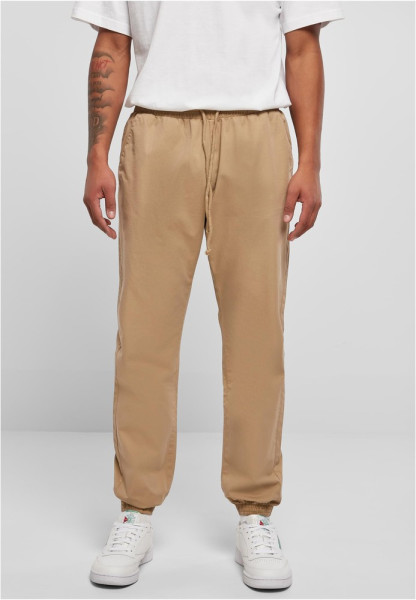 Urban Classics Hose Basic Jogg Pants Unionbeige