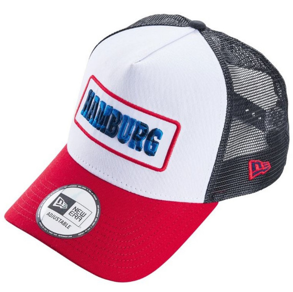 Hamburger SV HSV New ERA Trucker-Cap Bastian Fußball Multicolor