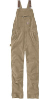 Carhartt Latzhose Rugged Flex Rigby Bib Dark Khaki Carhartt Latzhose Rugged Flex Rigby Bib Dark Khaki