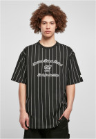Starter Black Label T-Shirt Pinestripe 1971 Tee Black