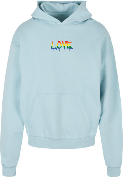 Merchcode Love TeddyOversized Hoody MP0008555