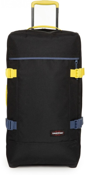 Eastpak Rolltasche Wheeled Luggage Tranverz M KontrastLimePil