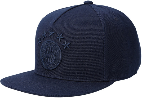 FC Bayern München Cap Snapback Logo 35532