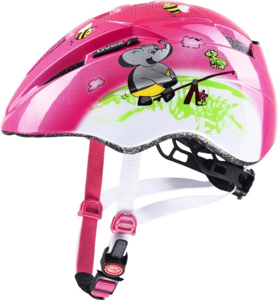 Uvex Mädchen Fahrradhelm Kinderhelm Kid 2 79855