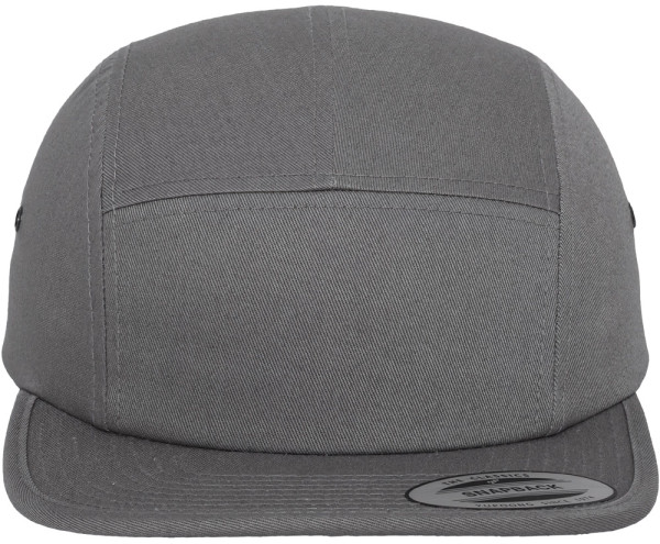 Flexfit Cap Classic Jockey Cap Darkgrey