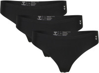 Hummel Damen Slip Hmlmt Breeze Thong 3-Pack Hummel Damen Slip Hmlmt Breeze Thong 3-Pack