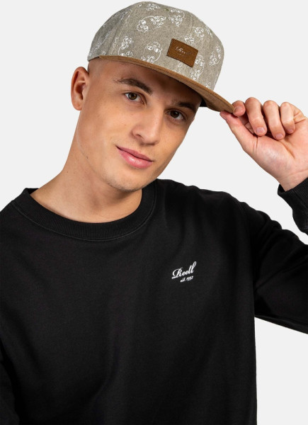 Reell Cap Suede Cap 1402-038