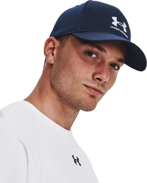 Under Armour Cap Mens Branded Lockup Adj