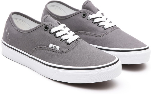 Vans pewter and black outlet