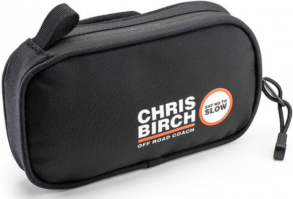 Kriega Motorrad Chris Birch Harness Tasche - Limited Edition