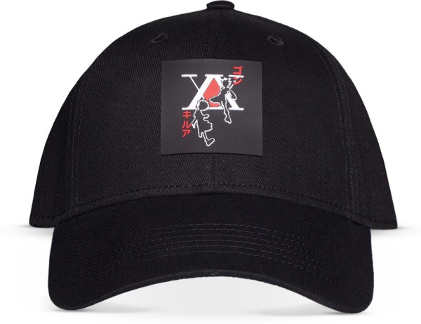 Hunter x Hunter - Men's Adjustable Cap Black