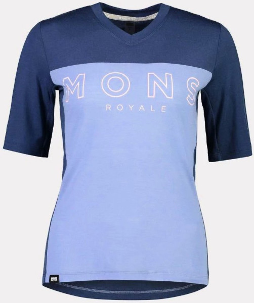 Mons Royale Damen Trikot Damen-Radtrikot Redwood Enduro VT Fades of Summer 97132