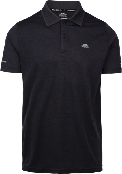 Trespass Polo Shirt Mckay Active Polo