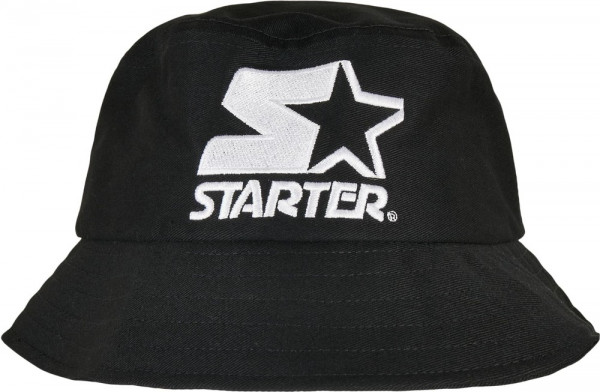 Starter Black Label Basic Bucket Hat Black