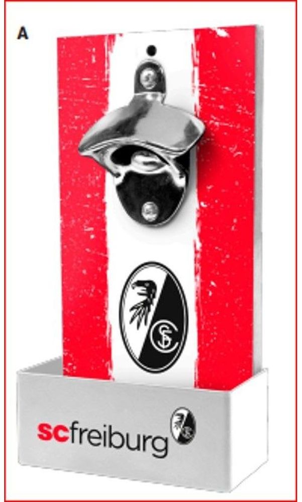 SC Freiburg Wandflaschenöffner 3023549 - Herren / Unisex