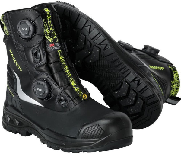 Mascot Sicherheitsstiefel Footwear Industry F1301-902