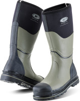 Grubs Sicherheitsschuhe Ceramic Safety Wellies Black Grubs Sicherheitsschuhe Ceramic Safety Wellies Black