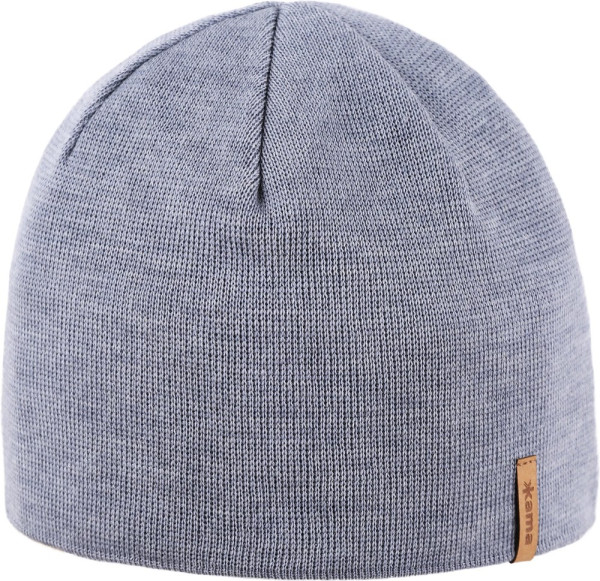 Kama Mütze Pletená Merino A02, 1386094