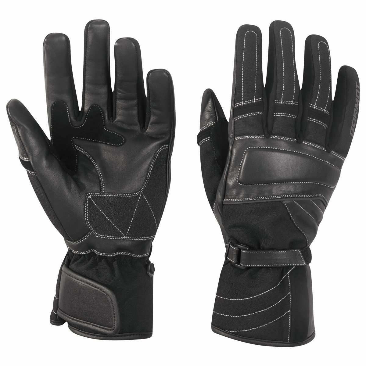 Germot Handschuh Ontario Pro Schwarz - Herren / Unisex