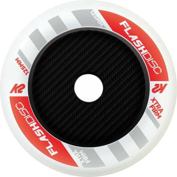 K2 Universal Inliner Zubehör Flash Disc 125 mm / Xtra Firm 95972