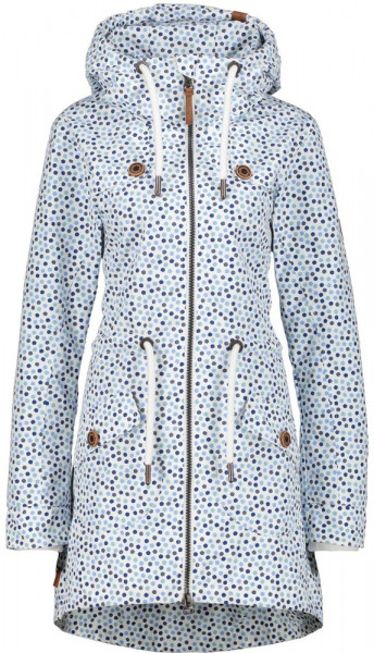 Alife & Kickin Damen Jacke CharlotteAK A Coat Pearl