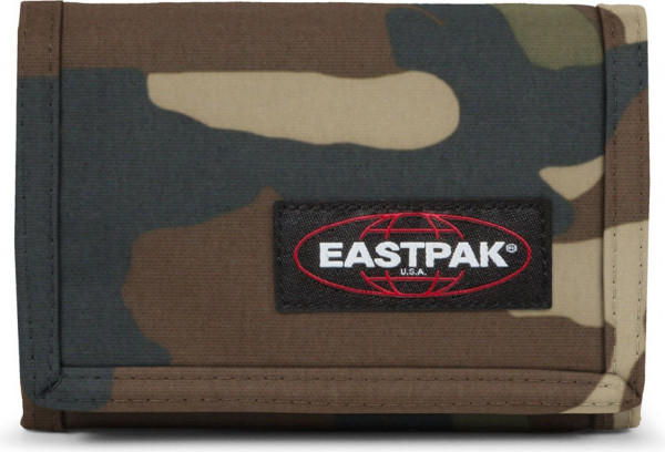 Eastpak Portemonnaie Crew Single Camo