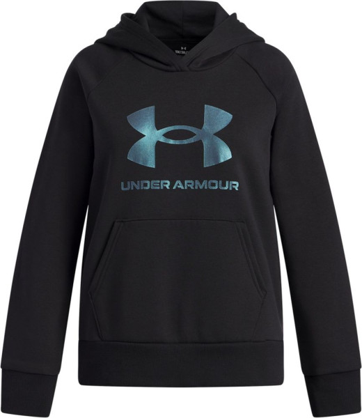 Under Armour Kinder Rival Shimmer Hoodie Fleece 6004118