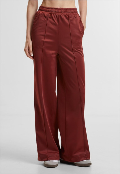 Urban Classics Damen Ladies Pin Tuck Track Pants TB6219