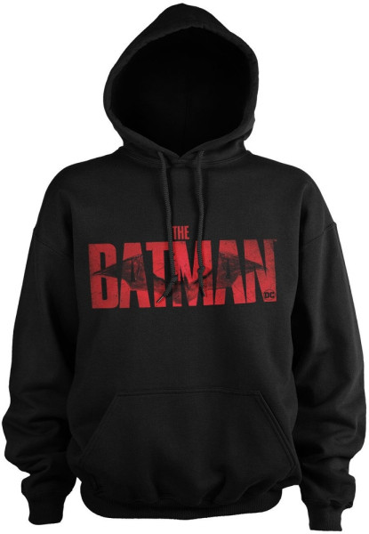 Batman Big Tall Hoodie WB-3-TBAT001-H44-6