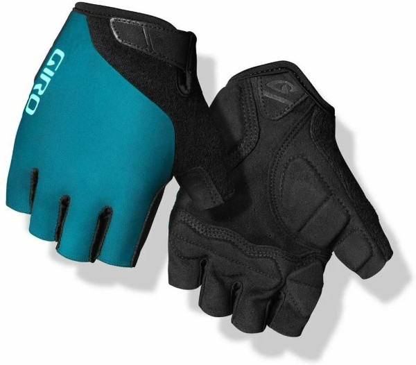 Giro Handschuhe Fahrradhandschuhe JagEtte Harbor Blue/Screaming Teal 1376157