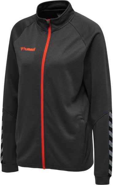Hummel Damen Trainingsjacke Hmlauthentic Women Poly Zip Jacket 205368