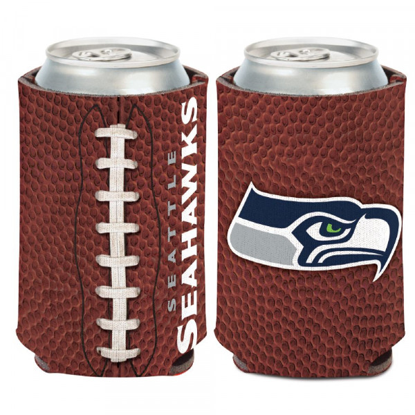 Seattle Seahawks Neopren Flaschen-/Dosen Cooler American Football