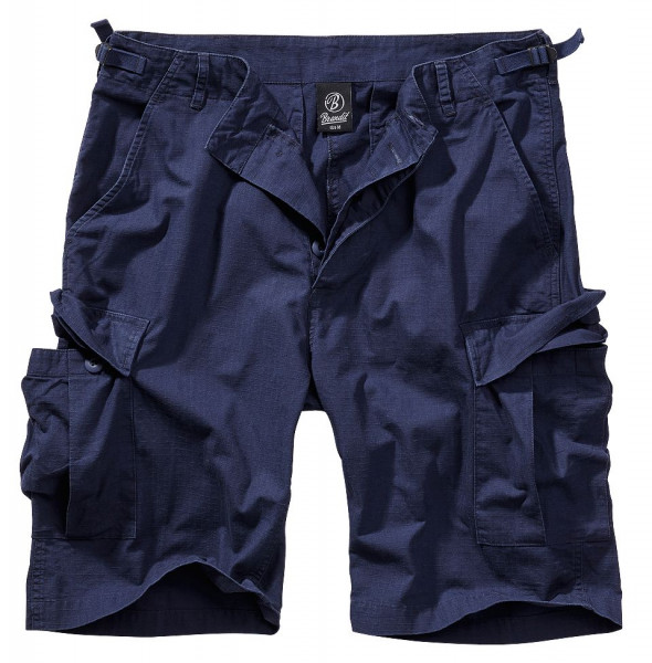Brandit BDU Ripstop Shorts in Navy