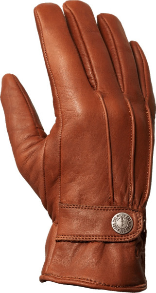 John Doe Motorrad Handschuhe Gloves Grinder Brown