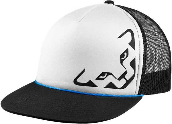 Dynafit Damen Mütze Kappe Trucker 3 Cap White 174625