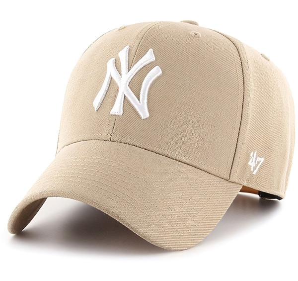 New York Yankees '47 MVP SNAPBACK Khaki