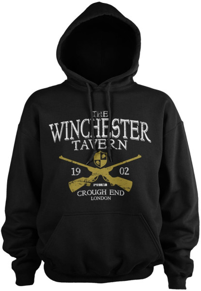 Shaun of the Dead Hoodie The Winchester Tavern Epic Hoodie UV-3-SOTD1002-H74-14