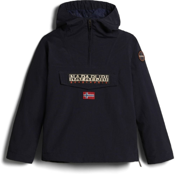 Napapijri Kinder Anorak K Rainforest Sum 4 NP0A4GGD