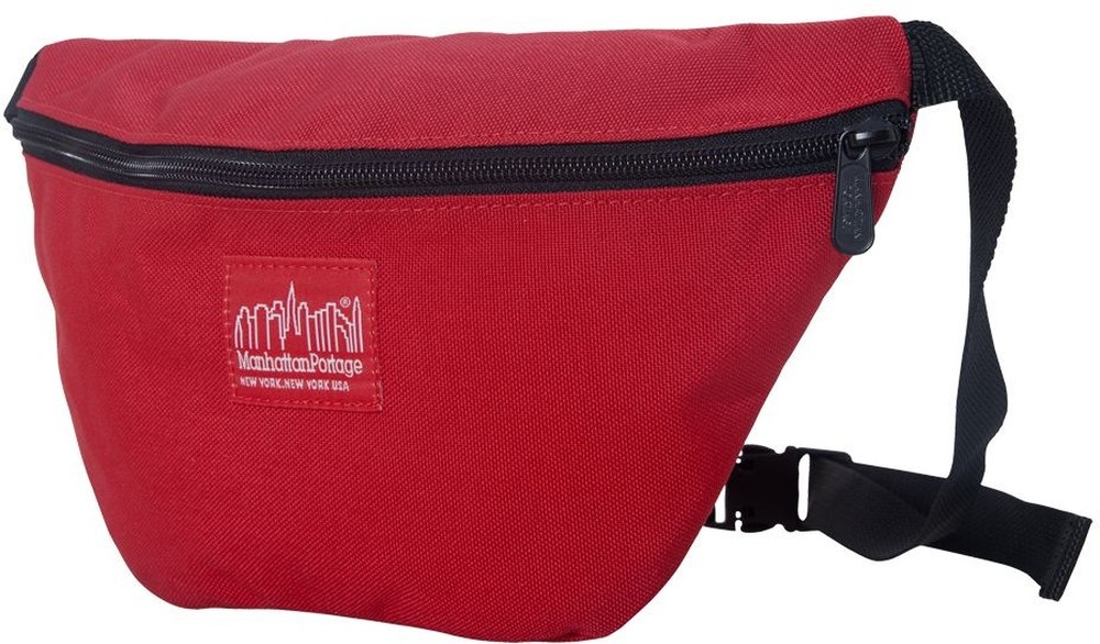 Manhattan Portage Handtasche Retro Pack 14x16,5x5,1cm - Herren / Unisex