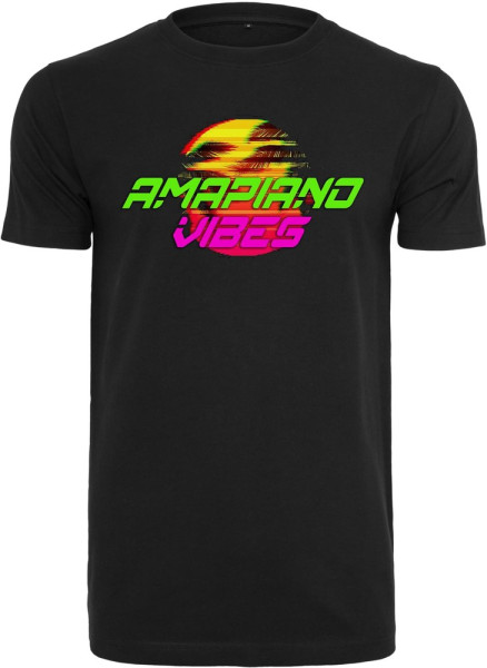 Mister Tee T-Shirt Amapiano Vibes Tee