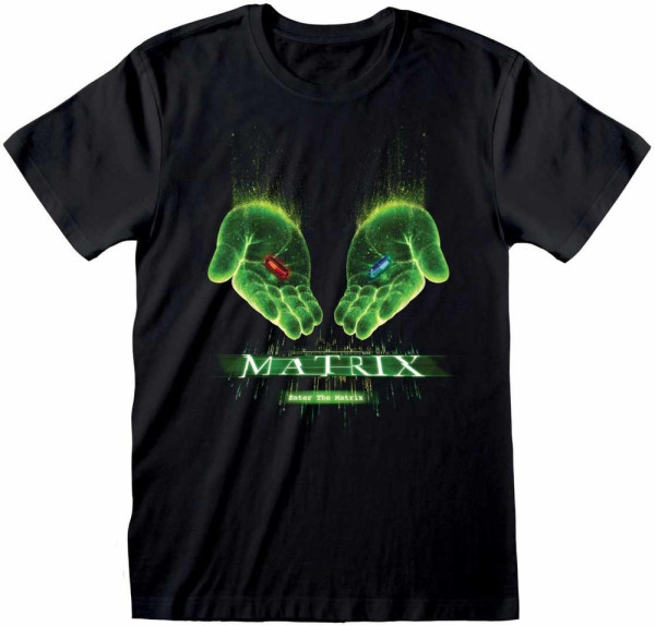 Matrix WB100 - Hand Pills T-Shirt