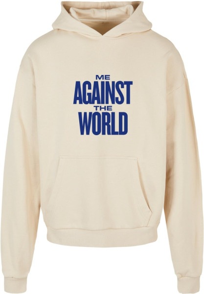 MT X Artist Tupac Me against the World Ultra Heavy Oversize Hoodie MT3361