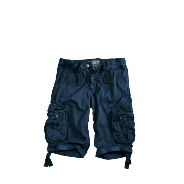 Alpha Industries Jet Short Shorts / Hose Rep.Blue